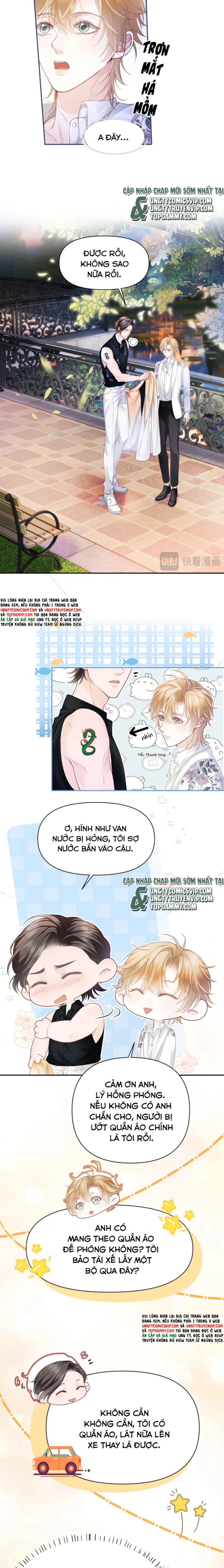 Tiểu Thiếu Gia Dựa Vào Mỹ Mạo Hoành Hành Toàn Hệ Thống Chap 11 - Next Chap 12