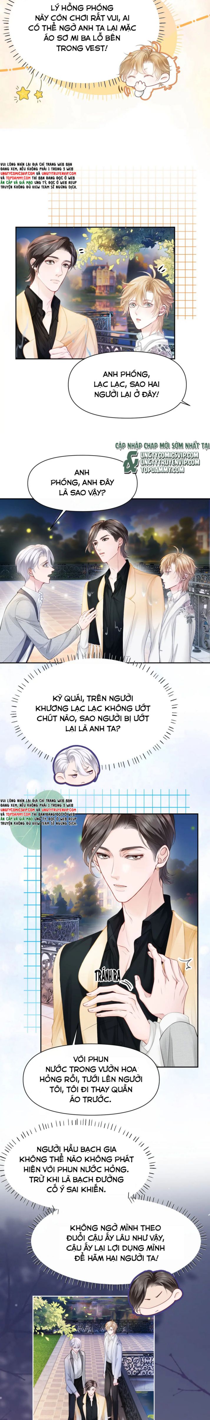 Tiểu Thiếu Gia Dựa Vào Mỹ Mạo Hoành Hành Toàn Hệ Thống Chap 11 - Next Chap 12