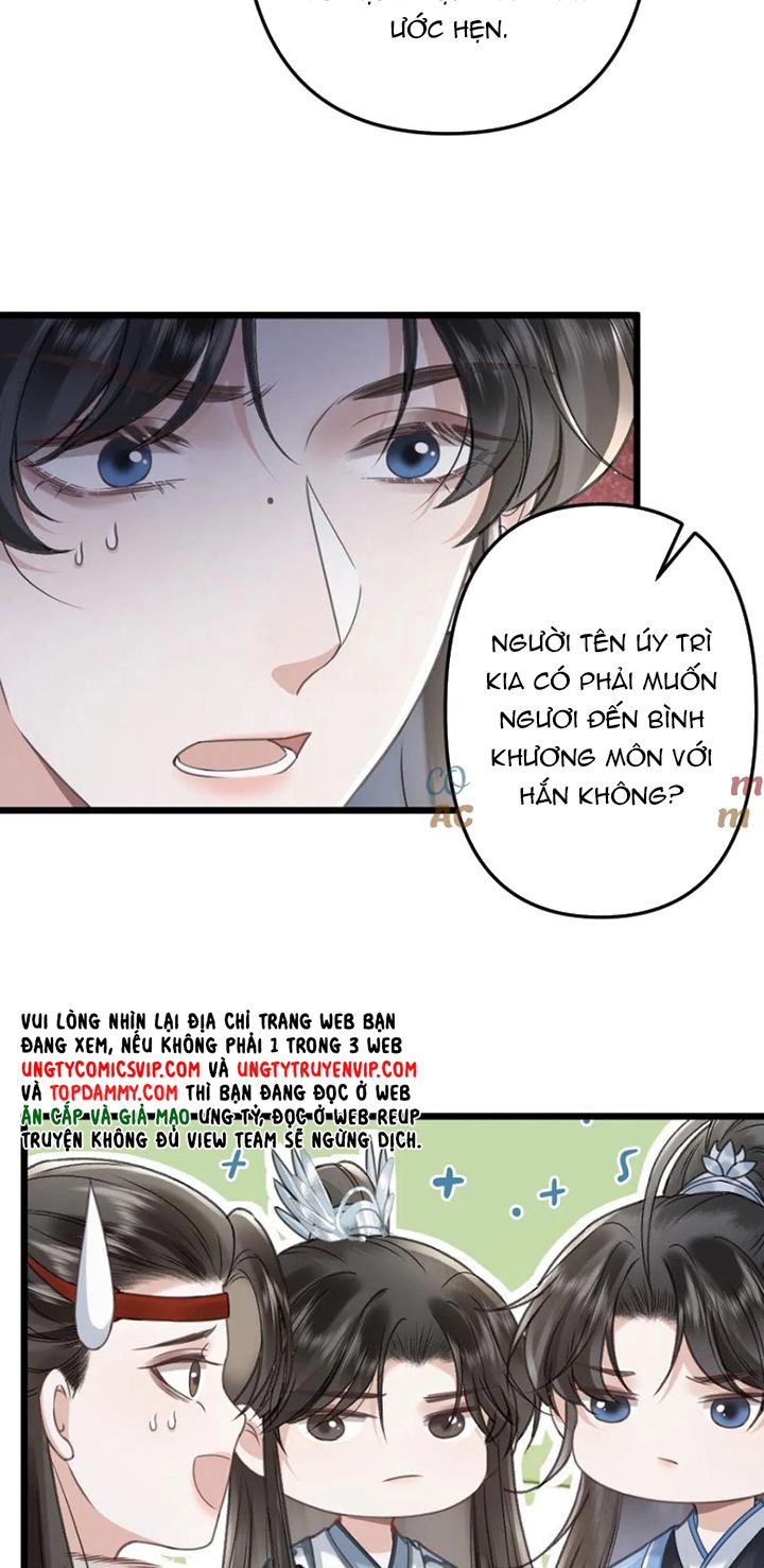 Sau Khi Xuyên Thành Pháo Hôi Ác Độc Ta Bị Ép Mở Tu La Tràng Chap 97 - Next Chap 98