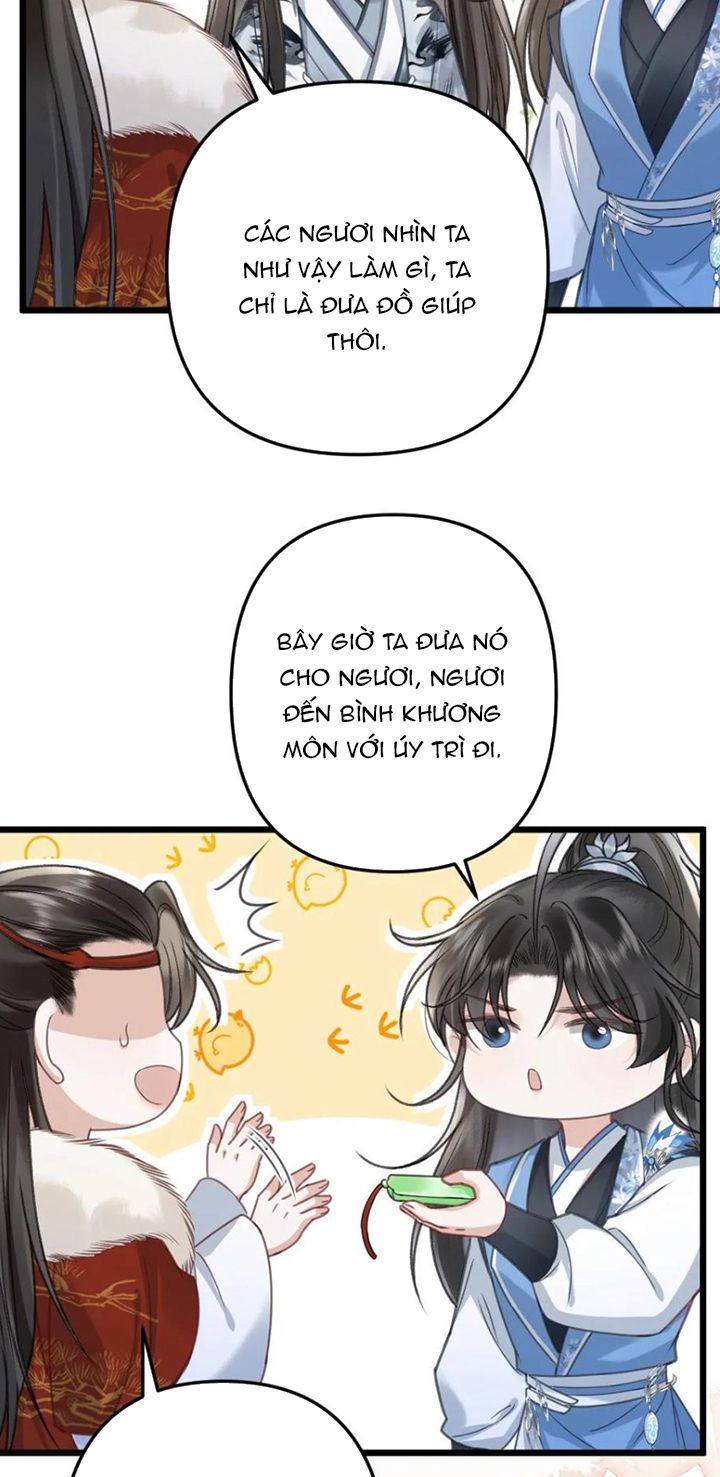 Sau Khi Xuyên Thành Pháo Hôi Ác Độc Ta Bị Ép Mở Tu La Tràng Chap 97 - Next Chap 98