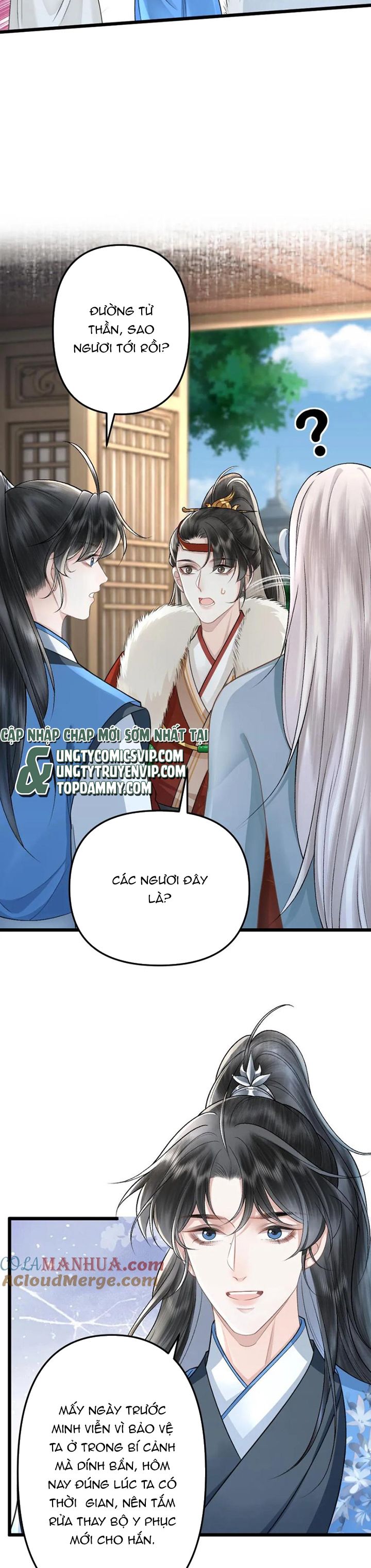 Sau Khi Xuyên Thành Pháo Hôi Ác Độc Ta Bị Ép Mở Tu La Tràng Chap 97 - Next Chap 98