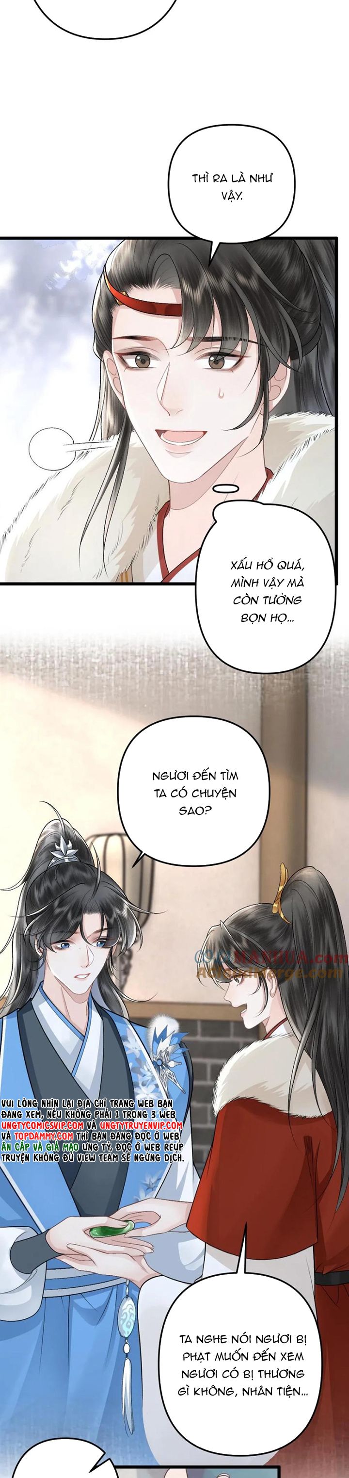 Sau Khi Xuyên Thành Pháo Hôi Ác Độc Ta Bị Ép Mở Tu La Tràng Chap 97 - Next Chap 98