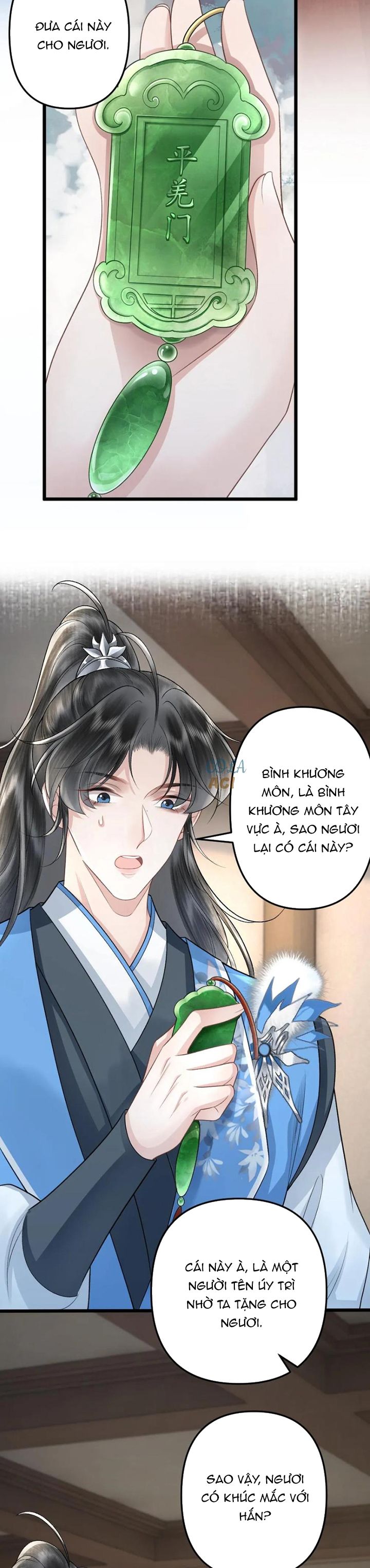 Sau Khi Xuyên Thành Pháo Hôi Ác Độc Ta Bị Ép Mở Tu La Tràng Chap 97 - Next Chap 98