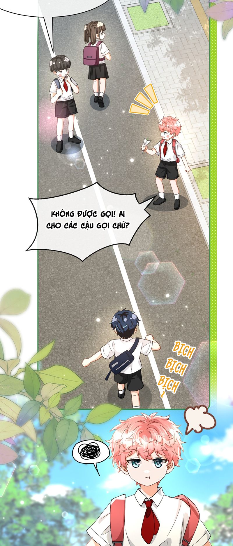 Tín Tức Tố Nói Chúng Ta Không Thể Chap 98 - Next Chap 99