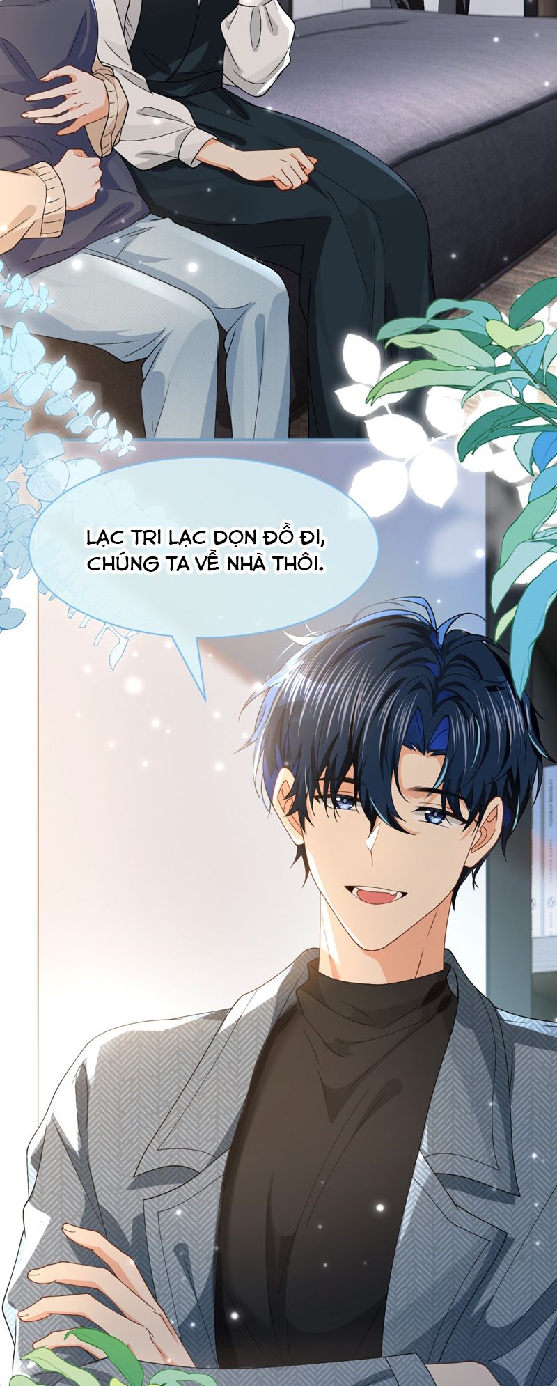 Tín Tức Tố Nói Chúng Ta Không Thể Chap 98 - Next Chap 99