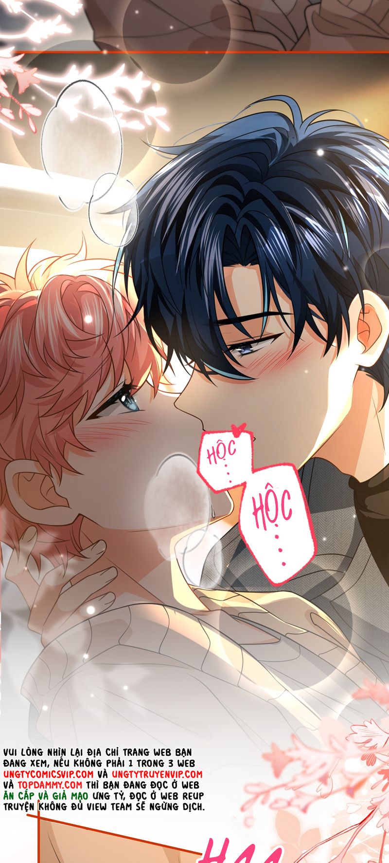 Tín Tức Tố Nói Chúng Ta Không Thể Chap 98 - Next Chap 99