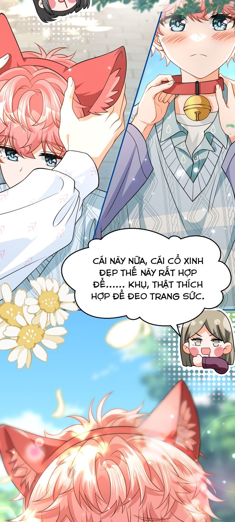 Tín Tức Tố Nói Chúng Ta Không Thể Chap 98 - Next Chap 99