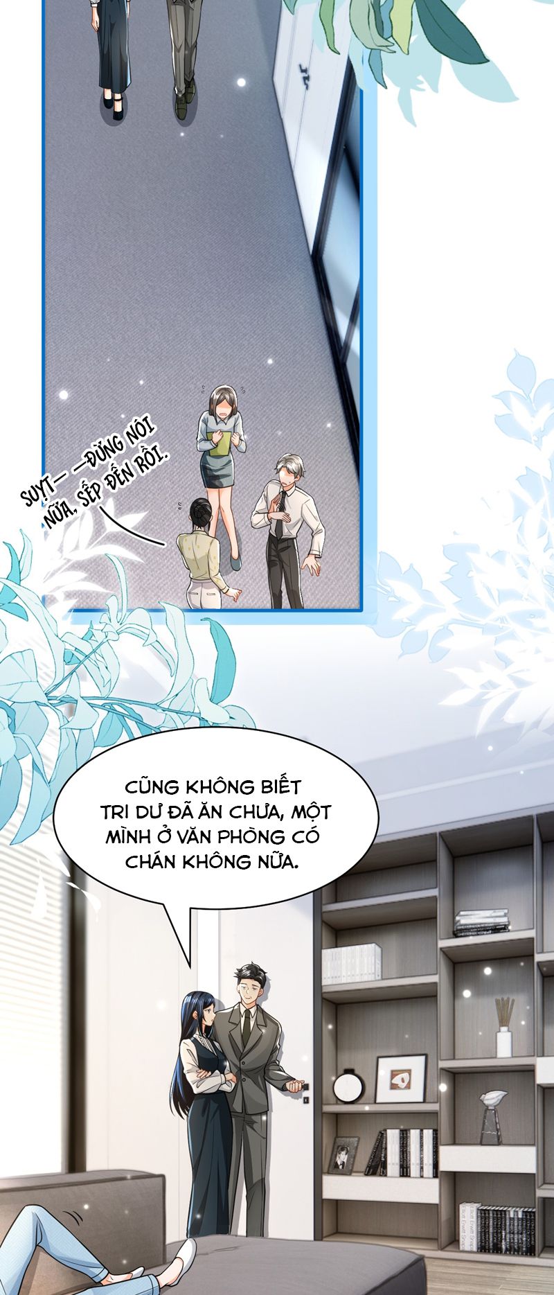 Tín Tức Tố Nói Chúng Ta Không Thể Chap 98 - Next Chap 99