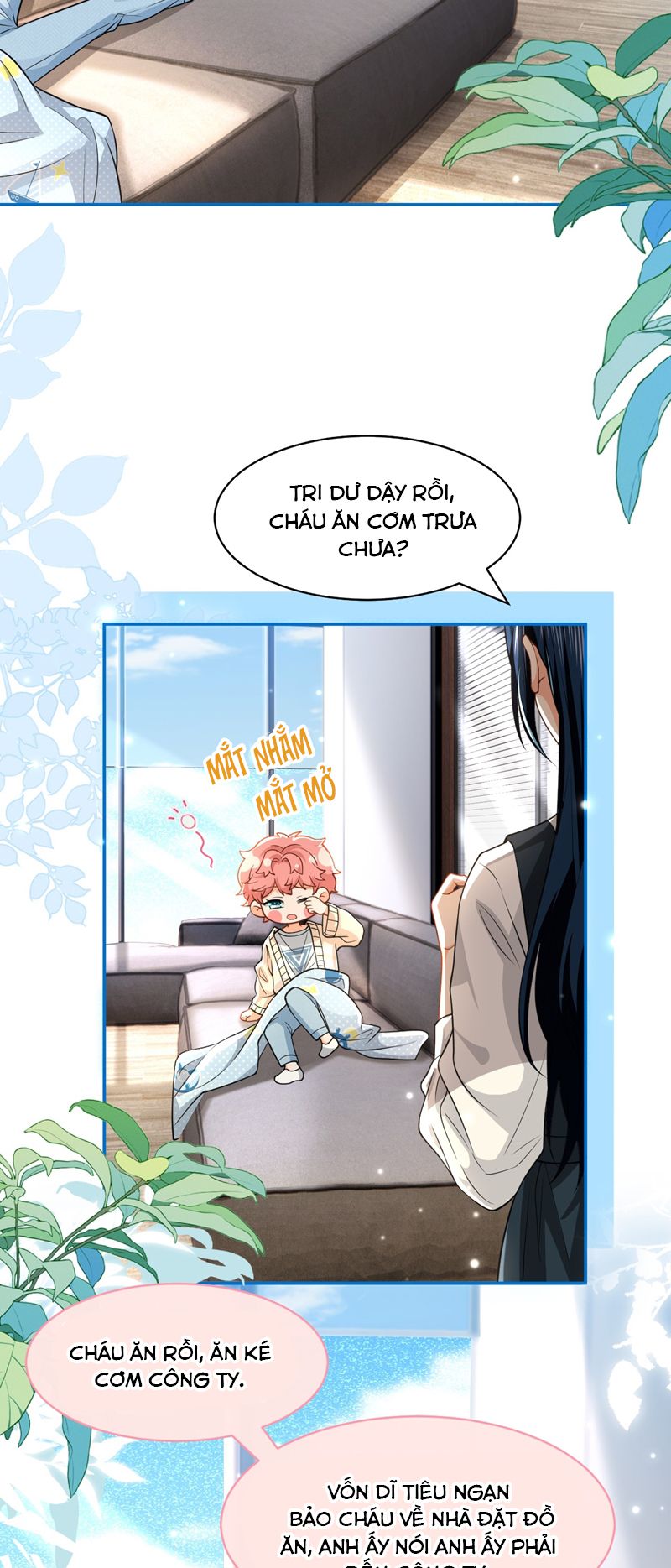 Tín Tức Tố Nói Chúng Ta Không Thể Chap 98 - Next Chap 99