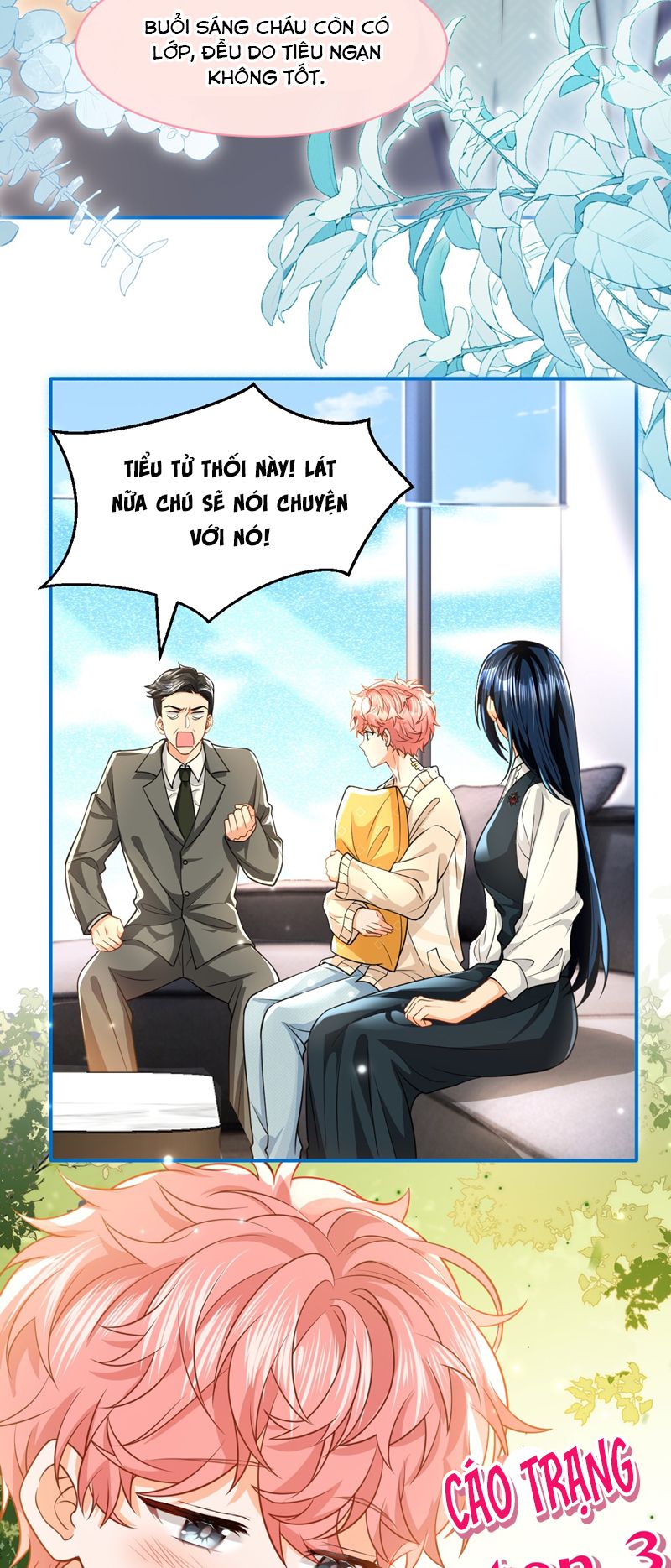 Tín Tức Tố Nói Chúng Ta Không Thể Chap 98 - Next Chap 99