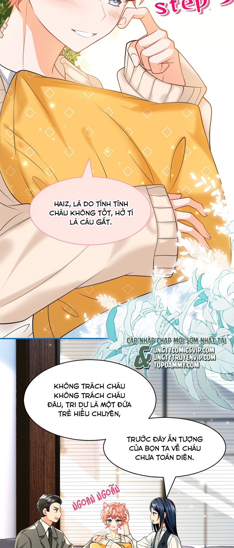 Tín Tức Tố Nói Chúng Ta Không Thể Chap 98 - Next Chap 99