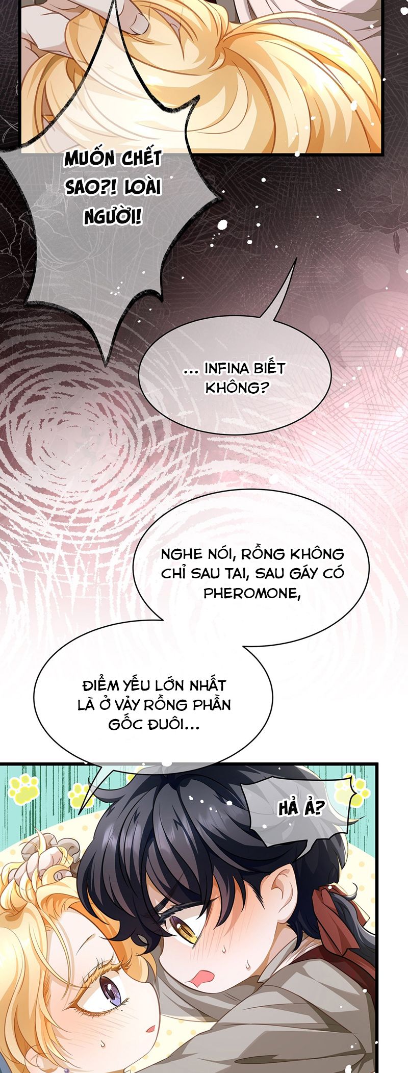 Tôi Trùng Sinh Trở Thành Tiểu Ác Long Của Vương Tử Điện Hạ Chap 21 - Next Chap 22