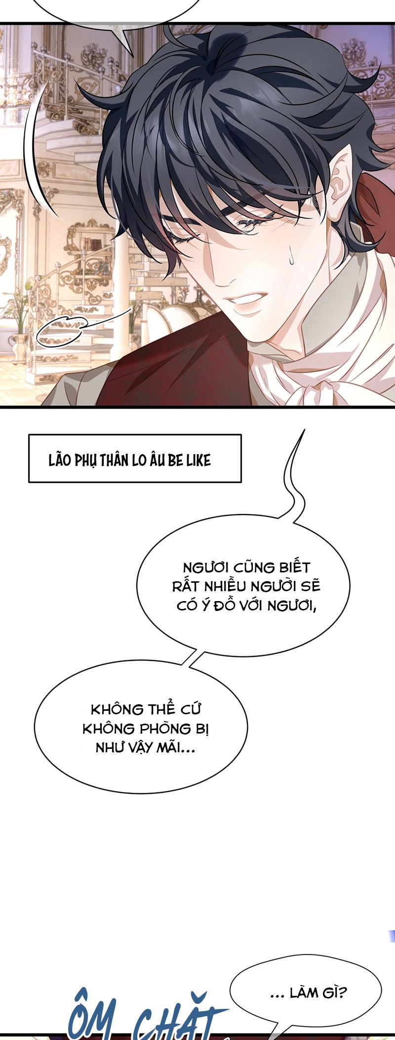 Tôi Trùng Sinh Trở Thành Tiểu Ác Long Của Vương Tử Điện Hạ Chap 21 - Next Chap 22