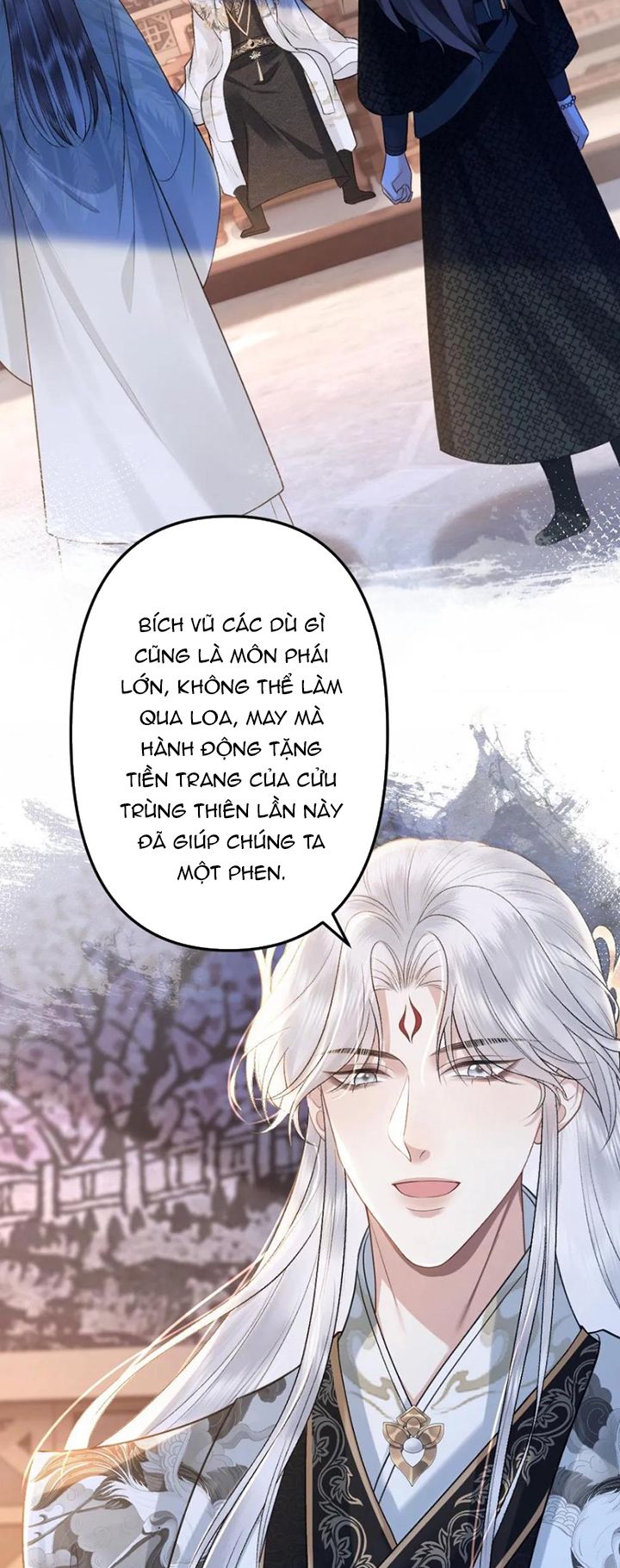 Sau Khi Xuyên Thành Pháo Hôi Ác Độc Ta Bị Ép Mở Tu La Tràng Chap 98 - Next Chap 99