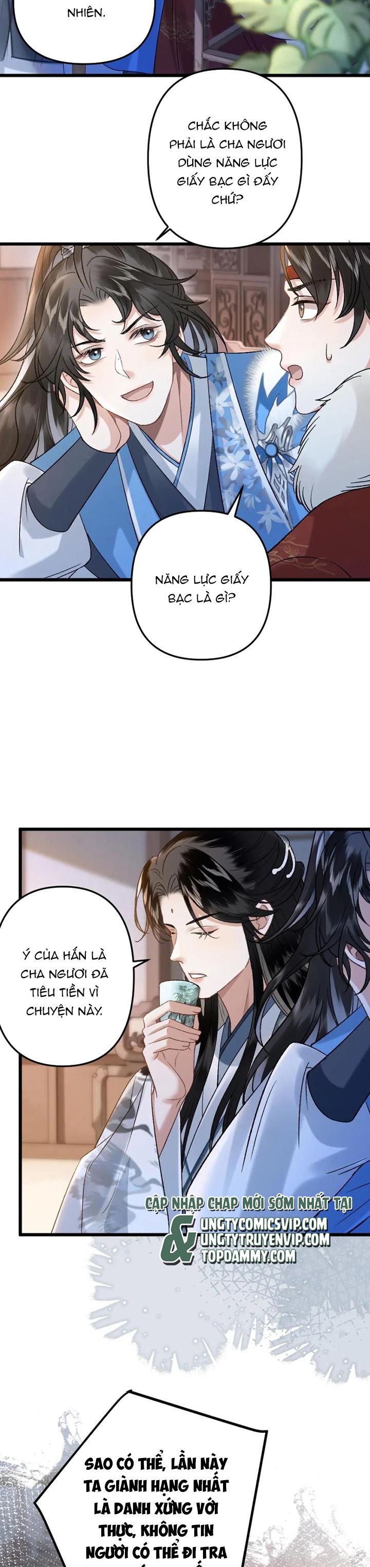 Sau Khi Xuyên Thành Pháo Hôi Ác Độc Ta Bị Ép Mở Tu La Tràng Chap 98 - Next Chap 99