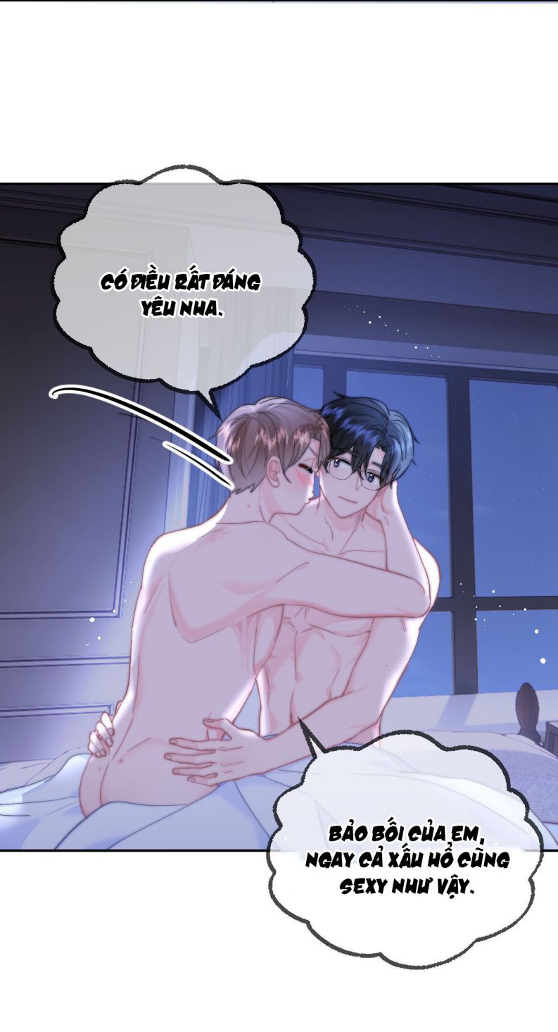 Tôi Và Ảnh Chụp Không Giống Nhau Chap 58 - Next Chap 59