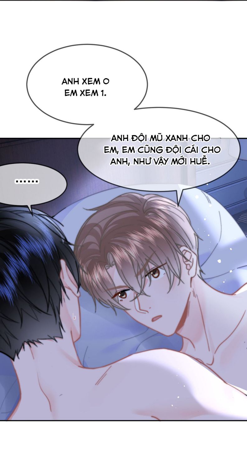 Tôi Và Ảnh Chụp Không Giống Nhau Chap 58 - Next Chap 59