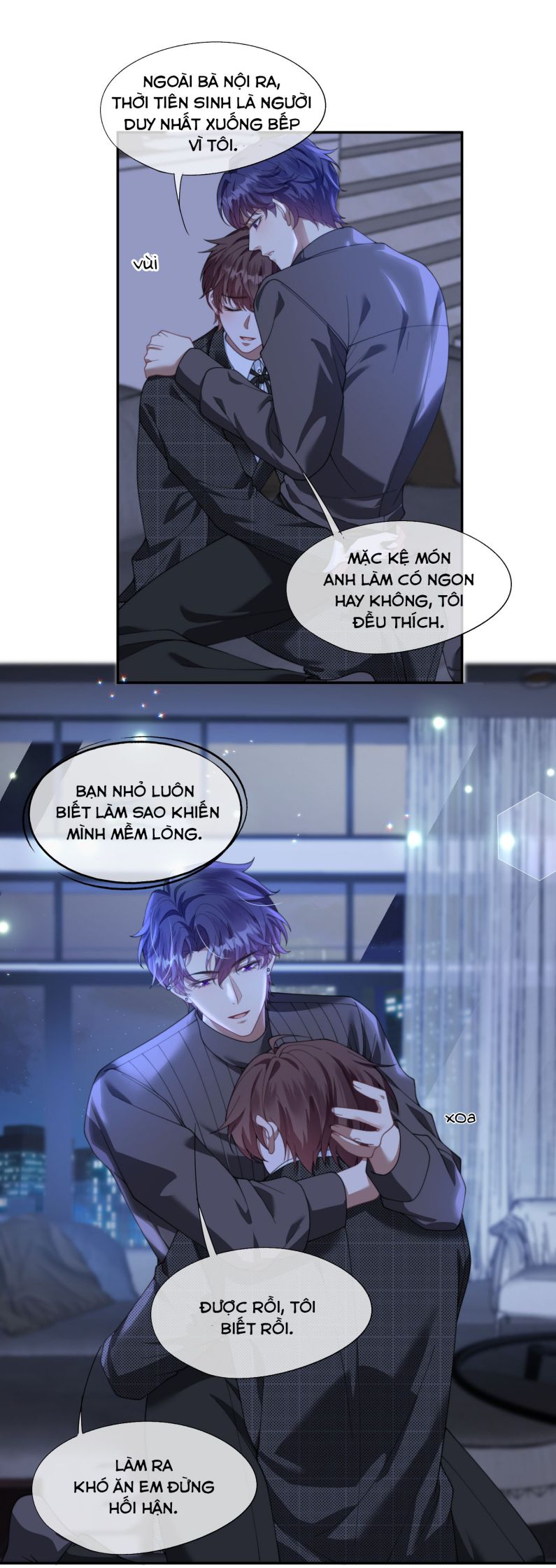 Gài Bẫy Ác Khuyển Chapter 25 - Next Chapter 26