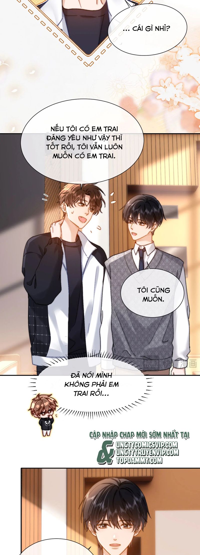 Chất Dị Ứng Đáng Yêu Chapter 29 NGANG RAW - Next Chapter 30