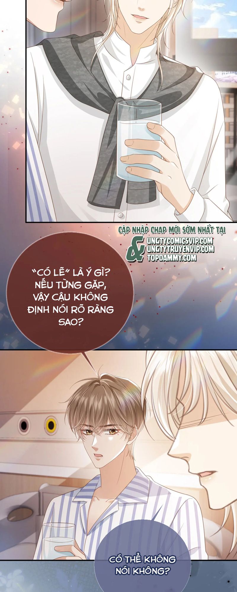 Bạch Nguyệt Quang Hắn Yêu Thế Thân Rồi Sao?! Chap 13 - Next Chap 14