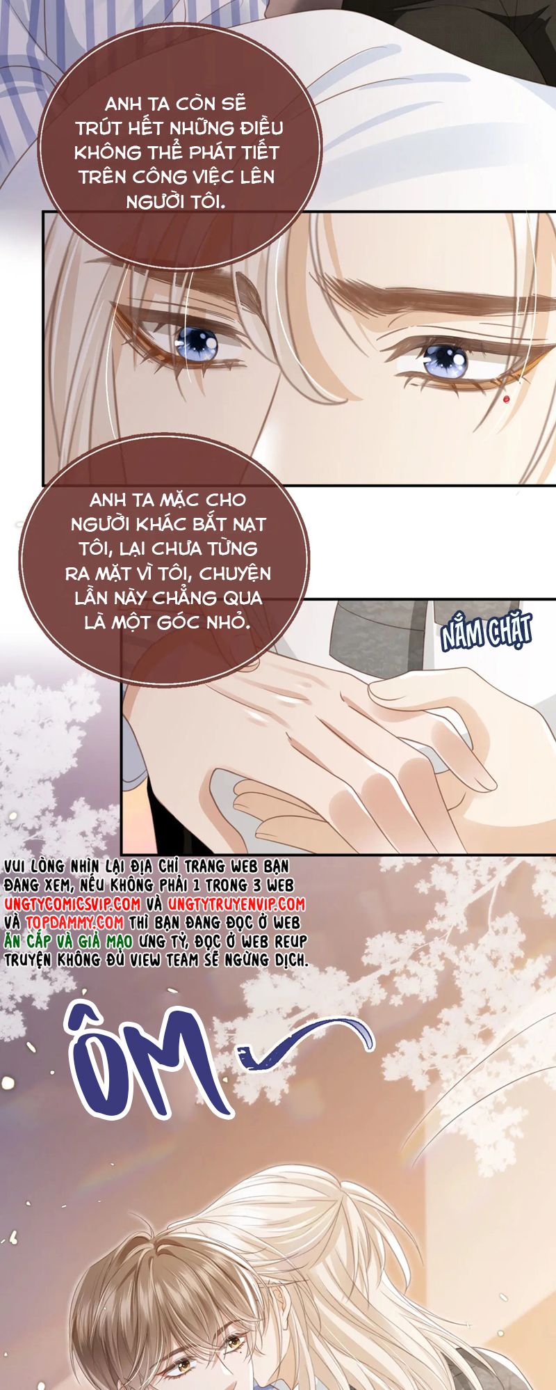 Bạch Nguyệt Quang Hắn Yêu Thế Thân Rồi Sao?! Chap 13 - Next Chap 14