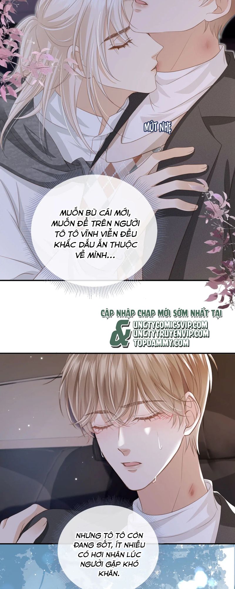 Bạch Nguyệt Quang Hắn Yêu Thế Thân Rồi Sao?! Chap 13 - Next Chap 14