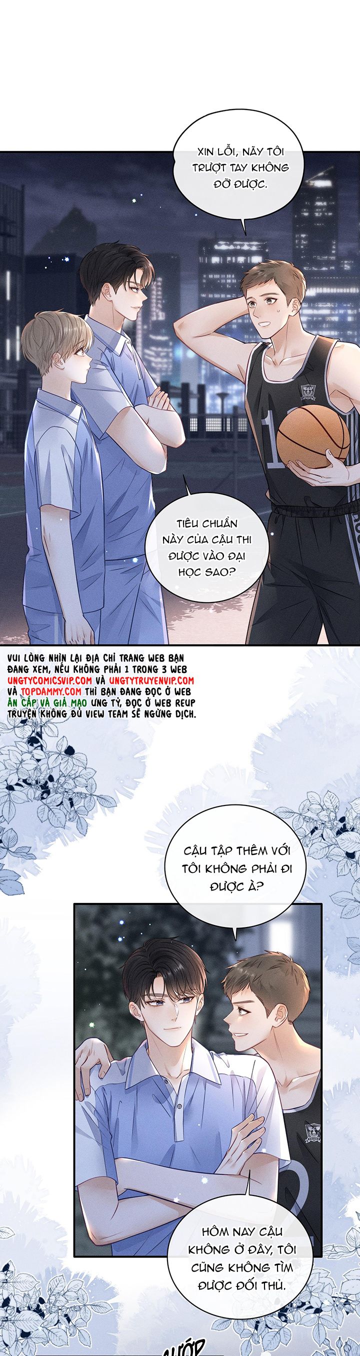 Thời Gian May Mắn Chap 16 - Next Chap 17