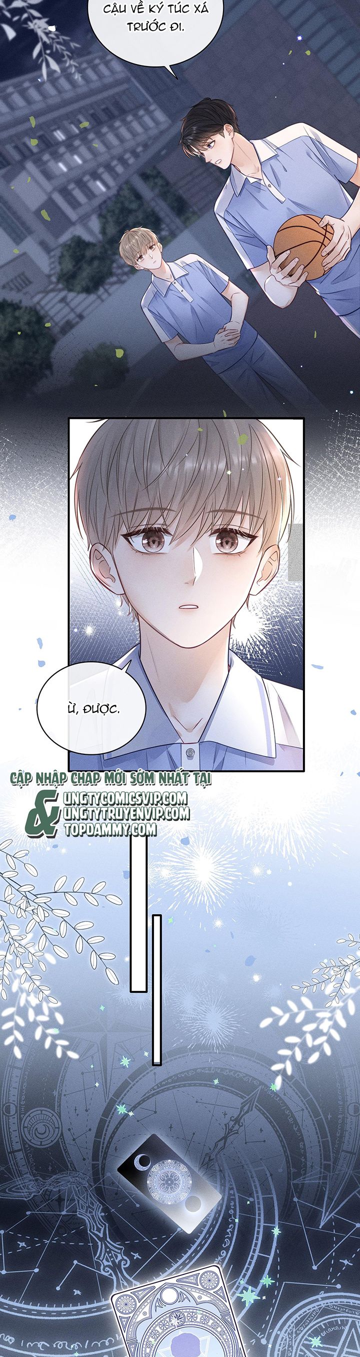 Thời Gian May Mắn Chap 16 - Next Chap 17