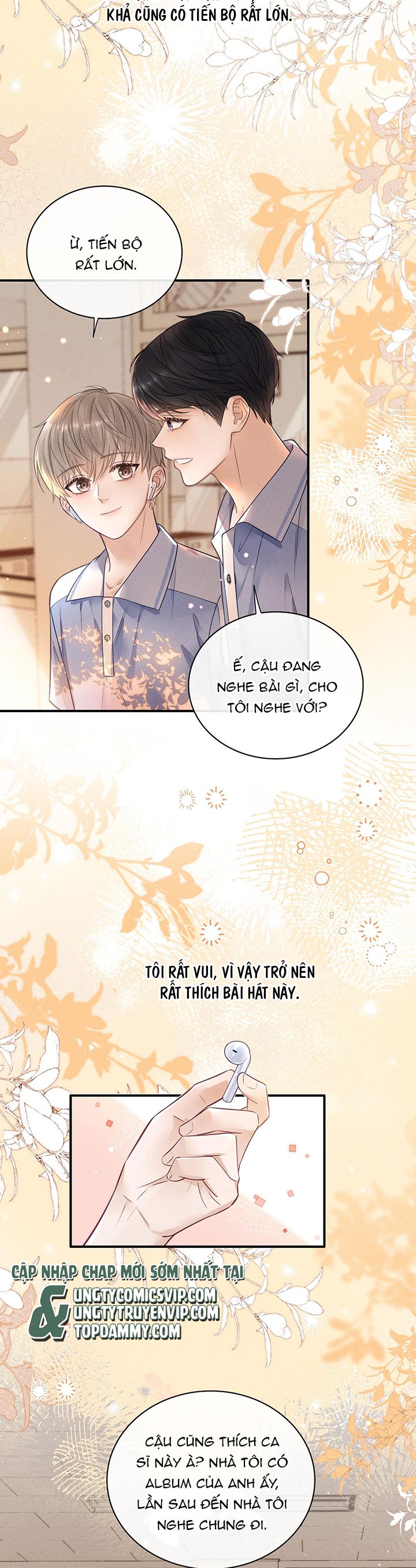 Thời Gian May Mắn Chap 16 - Next Chap 17