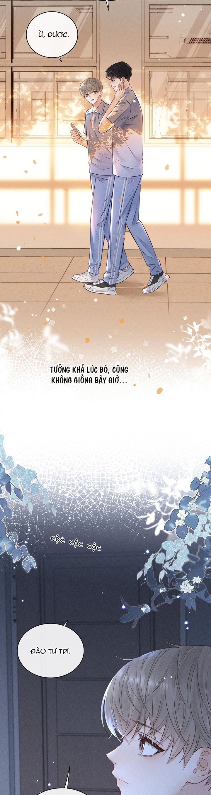 Thời Gian May Mắn Chap 16 - Next Chap 17