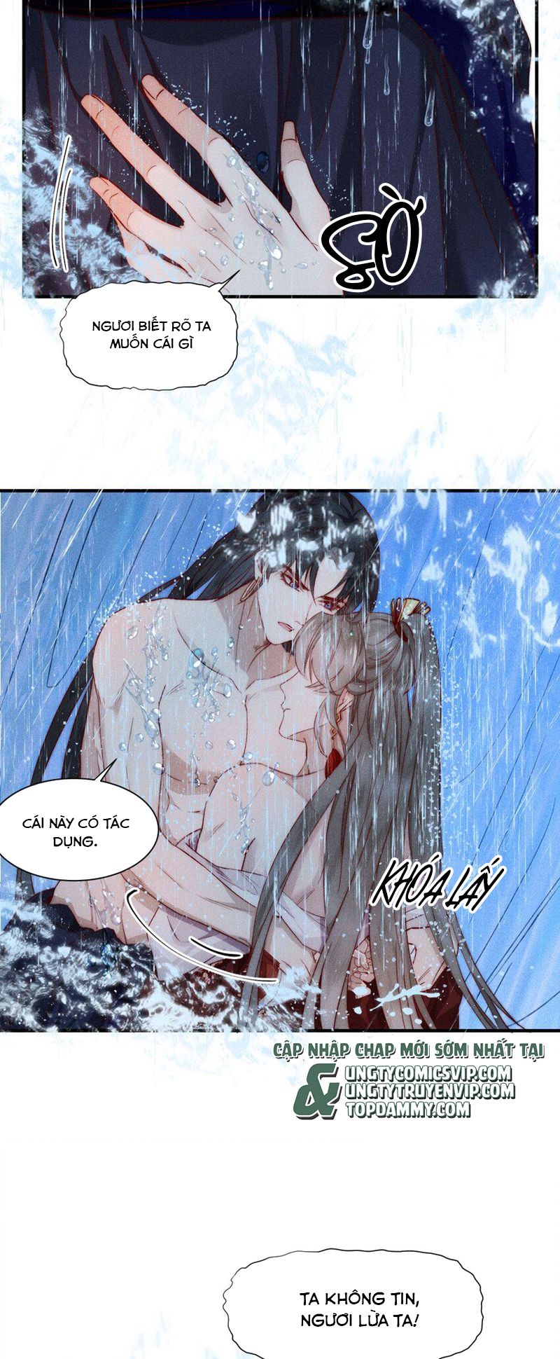 Đừng Thèm Muốn Sư Đệ Xinh Đẹp Chap 16 - Next Chap 17