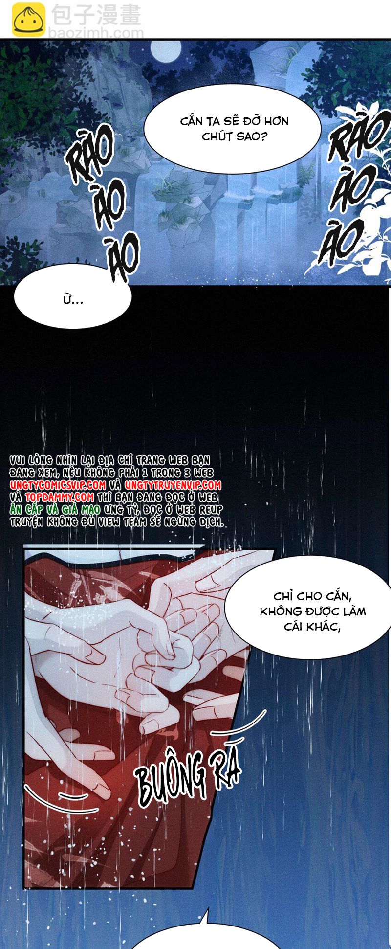 Đừng Thèm Muốn Sư Đệ Xinh Đẹp Chap 16 - Next Chap 17