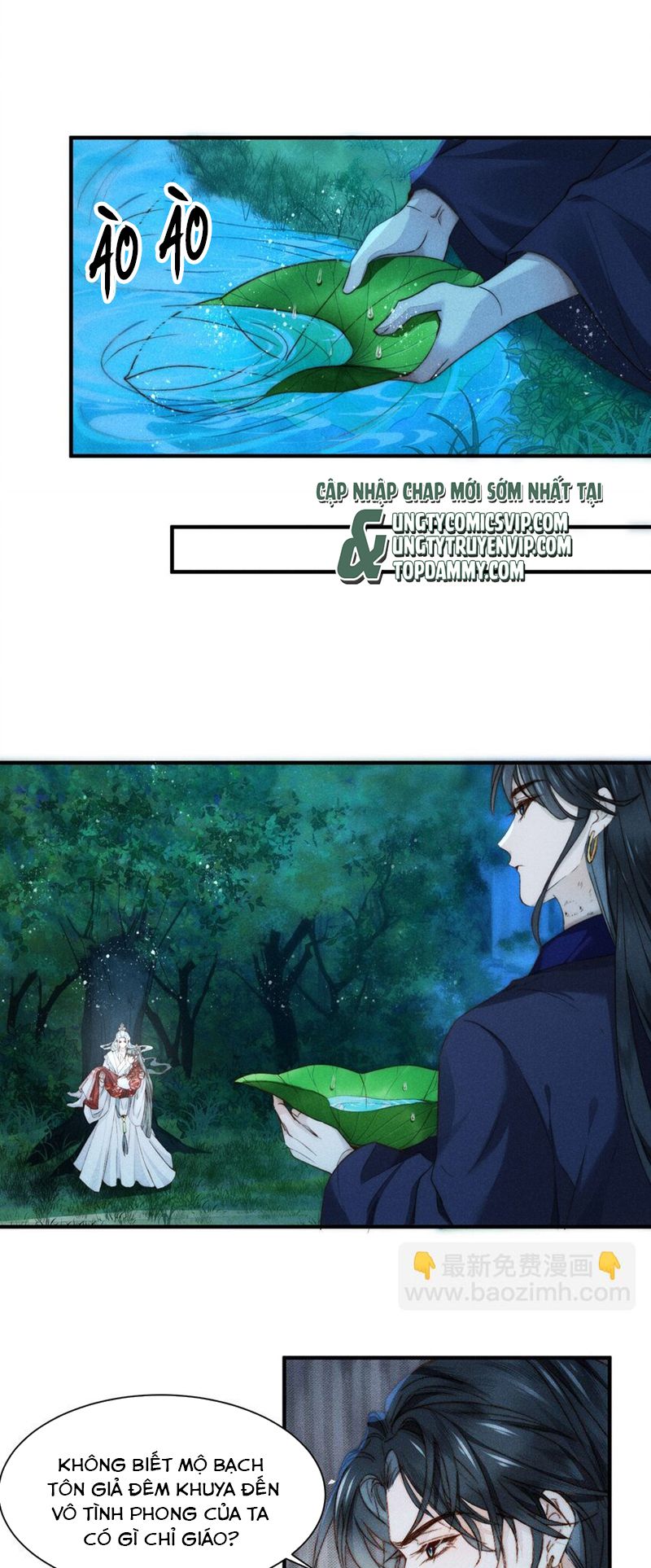 Đừng Thèm Muốn Sư Đệ Xinh Đẹp Chap 16 - Next Chap 17