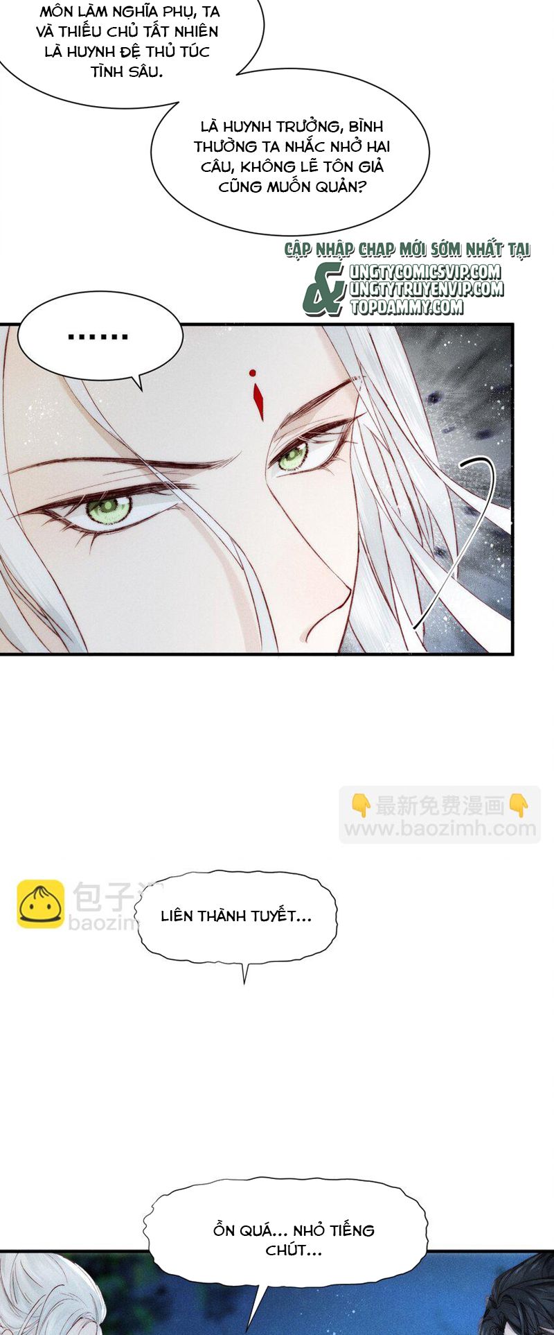 Đừng Thèm Muốn Sư Đệ Xinh Đẹp Chap 16 - Next Chap 17