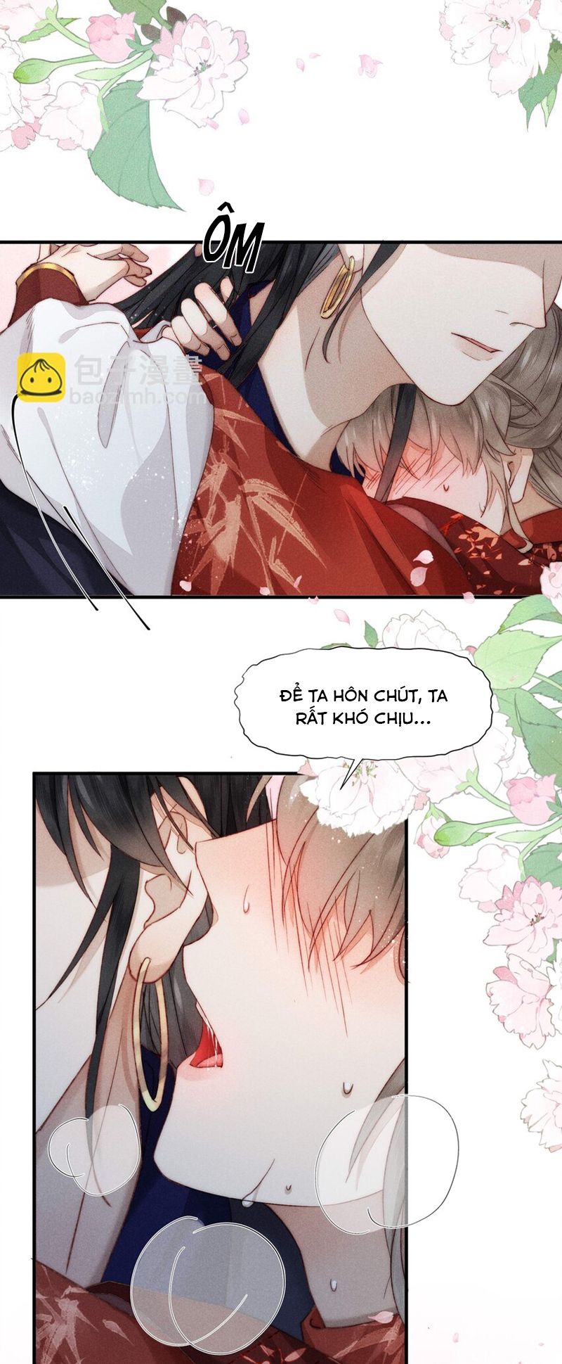 Đừng Thèm Muốn Sư Đệ Xinh Đẹp Chap 16 - Next Chap 17