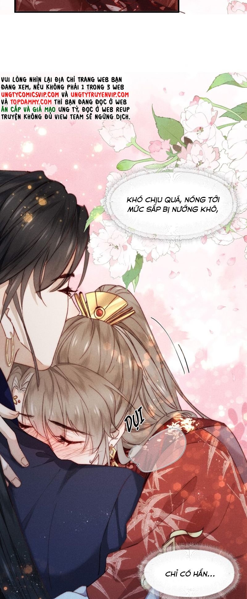 Đừng Thèm Muốn Sư Đệ Xinh Đẹp Chap 16 - Next Chap 17