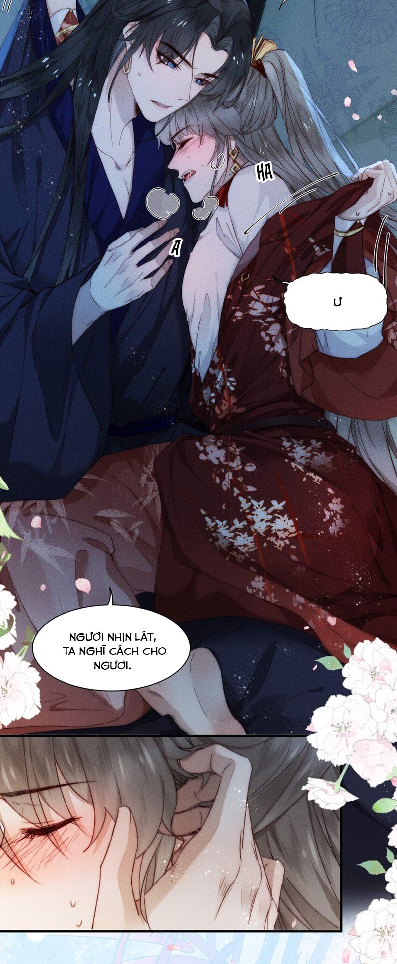 Đừng Thèm Muốn Sư Đệ Xinh Đẹp Chap 16 - Next Chap 17