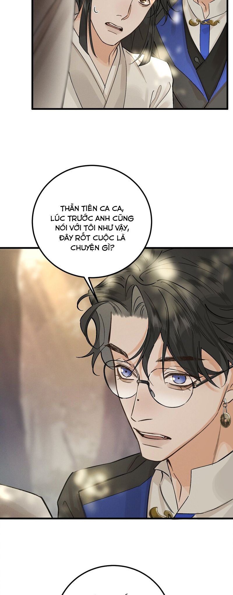 Bạch Trạch Chi Danh Chap 14 - Next Chap 15