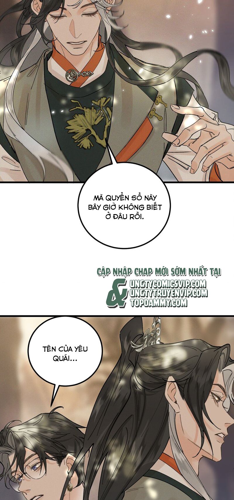 Bạch Trạch Chi Danh Chap 14 - Next Chap 15