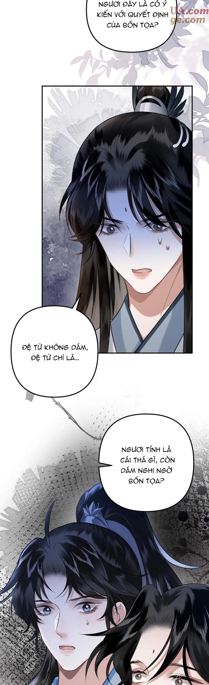 Sau Khi Xuyên Thành Pháo Hôi Ác Độc Ta Bị Ép Mở Tu La Tràng Chap 99 - Next Chap 100