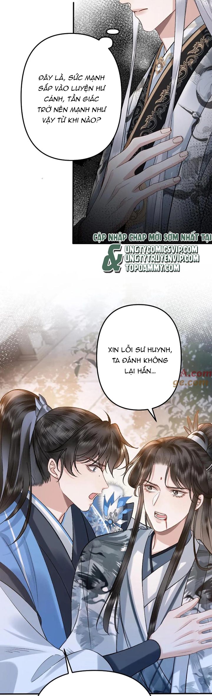 Sau Khi Xuyên Thành Pháo Hôi Ác Độc Ta Bị Ép Mở Tu La Tràng Chap 99 - Next Chap 100