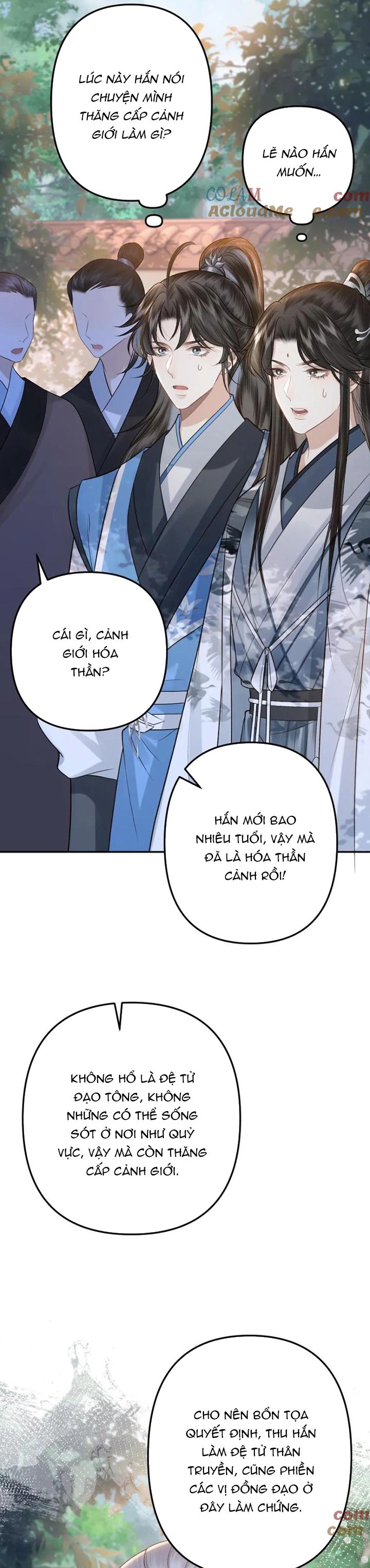 Sau Khi Xuyên Thành Pháo Hôi Ác Độc Ta Bị Ép Mở Tu La Tràng Chap 99 - Next Chap 100