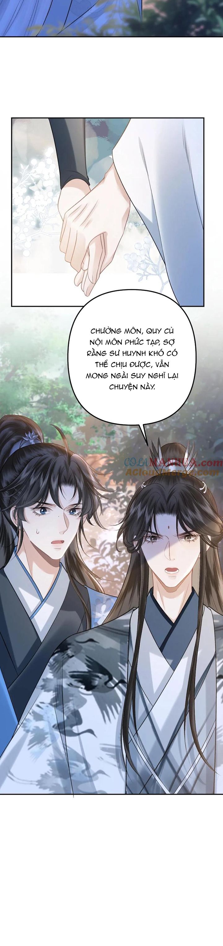 Sau Khi Xuyên Thành Pháo Hôi Ác Độc Ta Bị Ép Mở Tu La Tràng Chap 99 - Next Chap 100