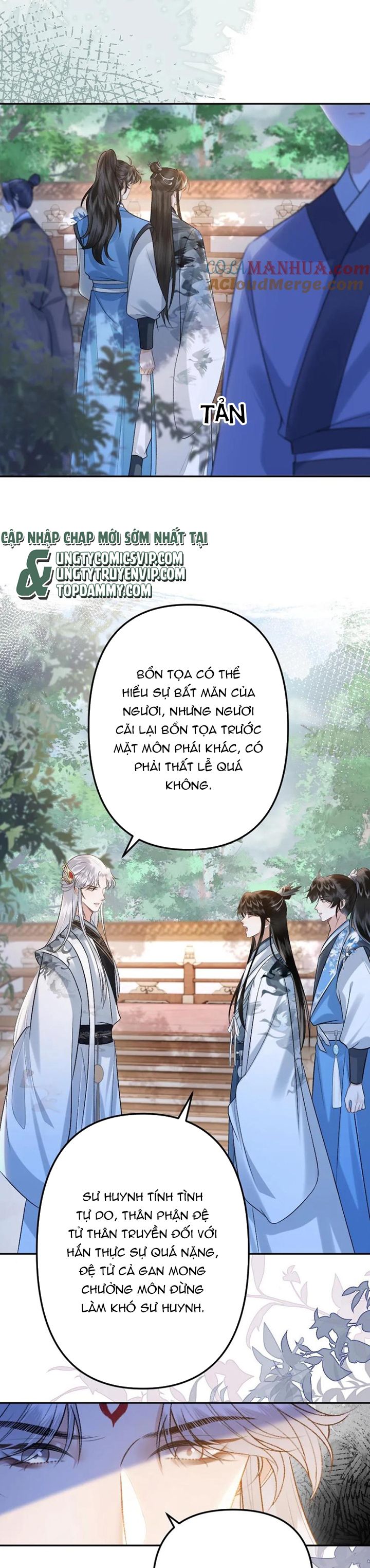 Sau Khi Xuyên Thành Pháo Hôi Ác Độc Ta Bị Ép Mở Tu La Tràng Chap 99 - Next Chap 100