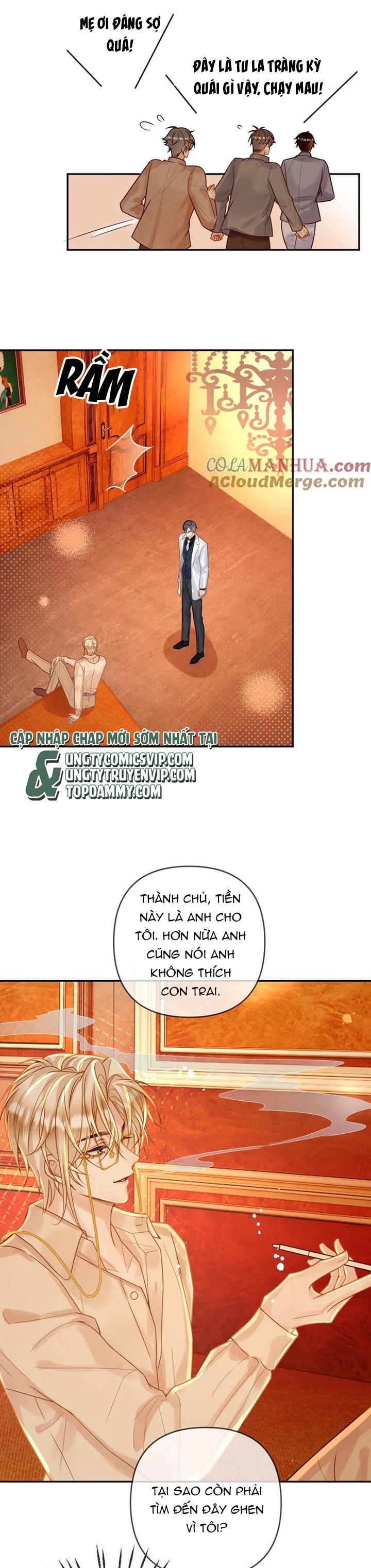 Lang Cẩu Chủ Thần Chap 98 - Next Chap 99