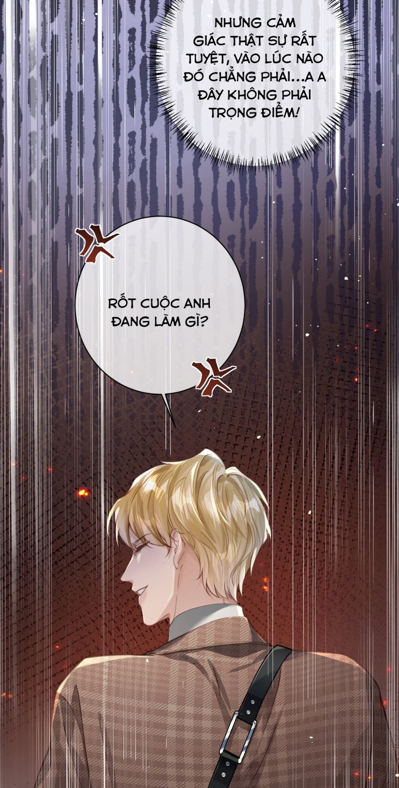 Đánh Cắp Thần Minh Của Tôi Chap 8 - Next Chap 9