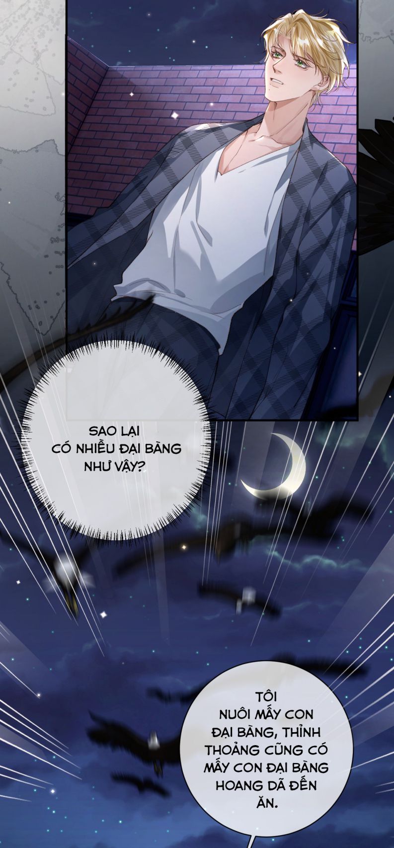 Đánh Cắp Thần Minh Của Tôi Chap 8 - Next Chap 9