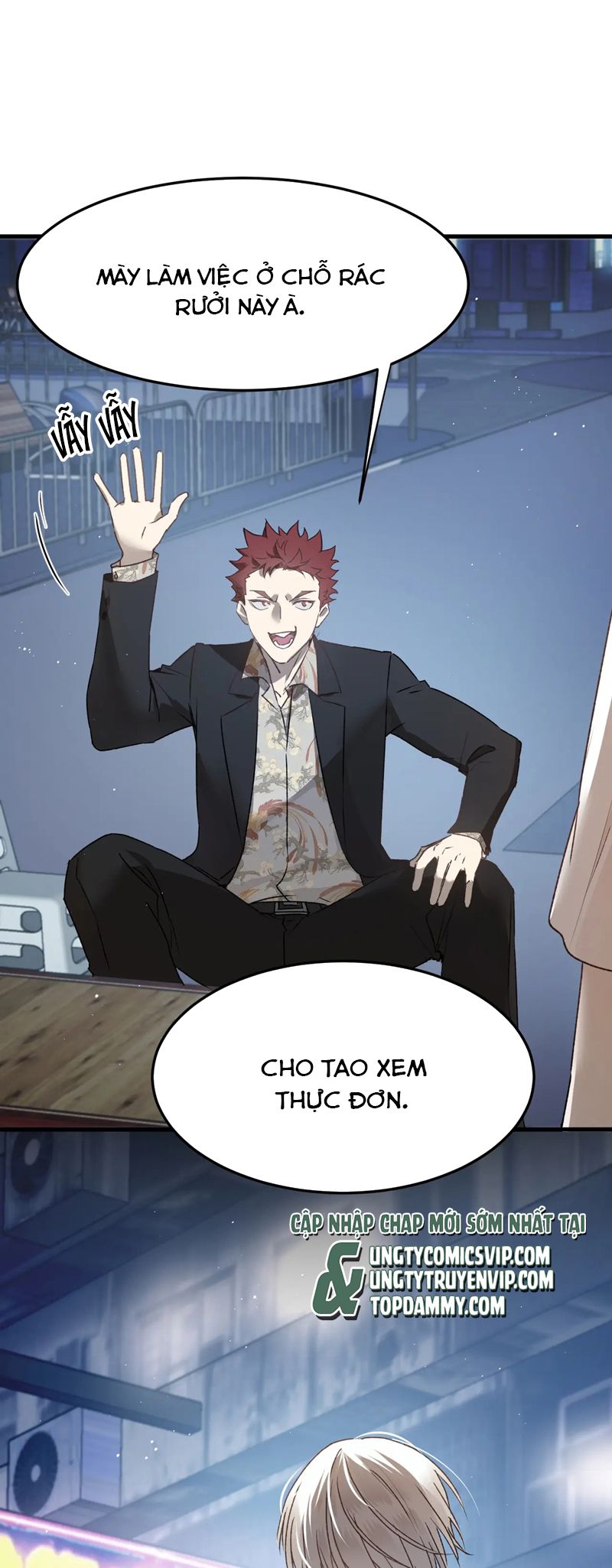 Bị Dã Thú Tùy Ý Nhìn Trộm Chap 7 - Next Chap 8