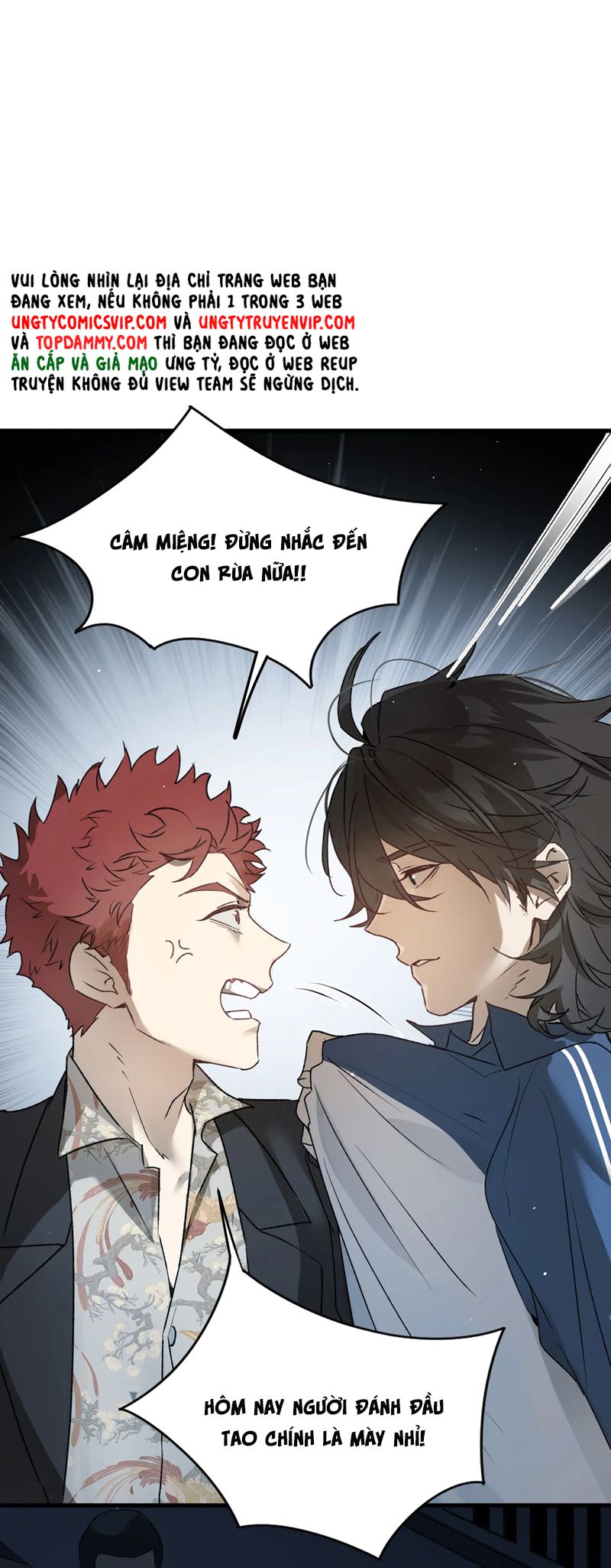 Bị Dã Thú Tùy Ý Nhìn Trộm Chap 7 - Next Chap 8