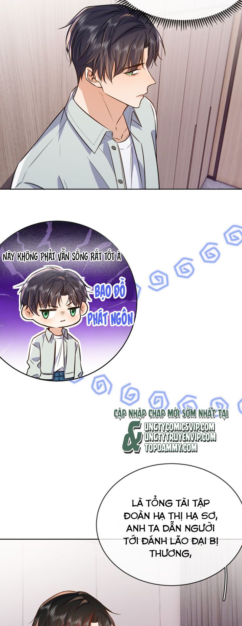 Huynh Dạy Dỗ Đệ Bất Kính Chap 42 - Next Chap 43